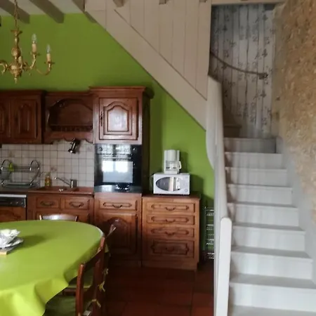 Nyaraló Chateau Vieux Mougnac