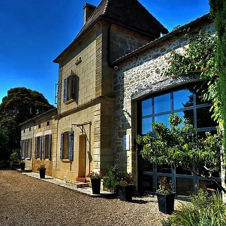 Ferienhaus Chateau Vieux Mougnac *