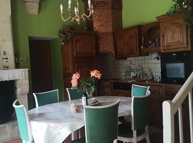 Vakantiehuis Chateau Vieux Mougnac