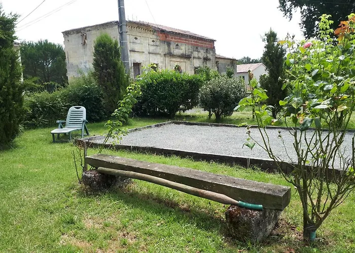 Chateau Vieux Mougnac Vakantiehuis *