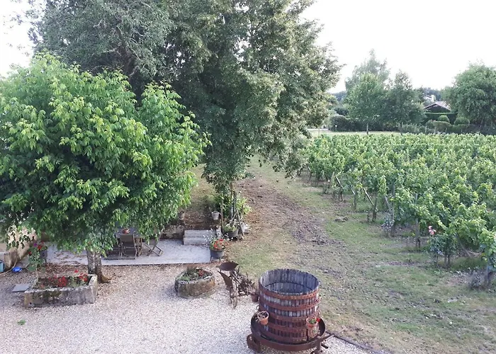 Chateau Vieux Mougnac