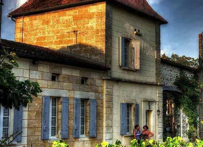 Chateau Vieux Mougnac Vakantiehuis